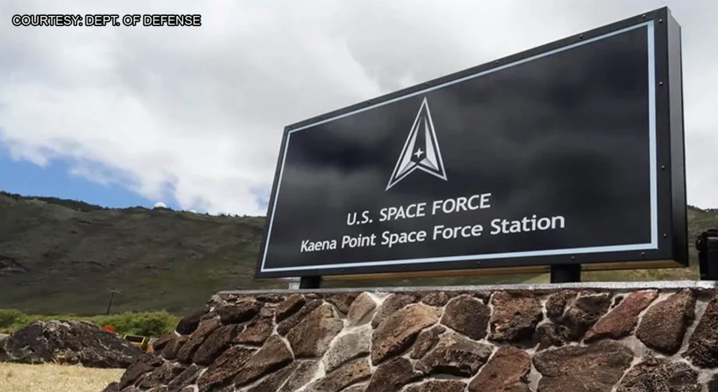 space force is real, see it on this west Oahu itinerary